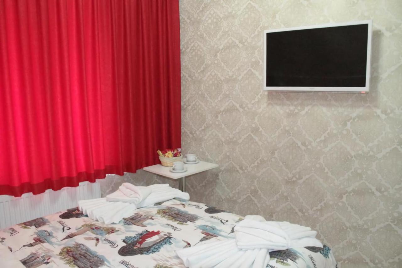 Hotel Garden Terrace Old อิสตันบูล ภายนอก รูปภาพ